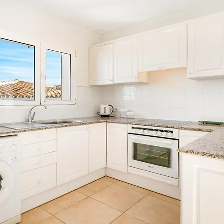 Alma De Mar - Exceptional With Marina Views & Pool Διαμέρισμα *