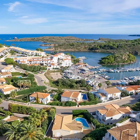 Alma De Mar - Exceptional With Marina Views & Pool Apartment Port d'Addaia